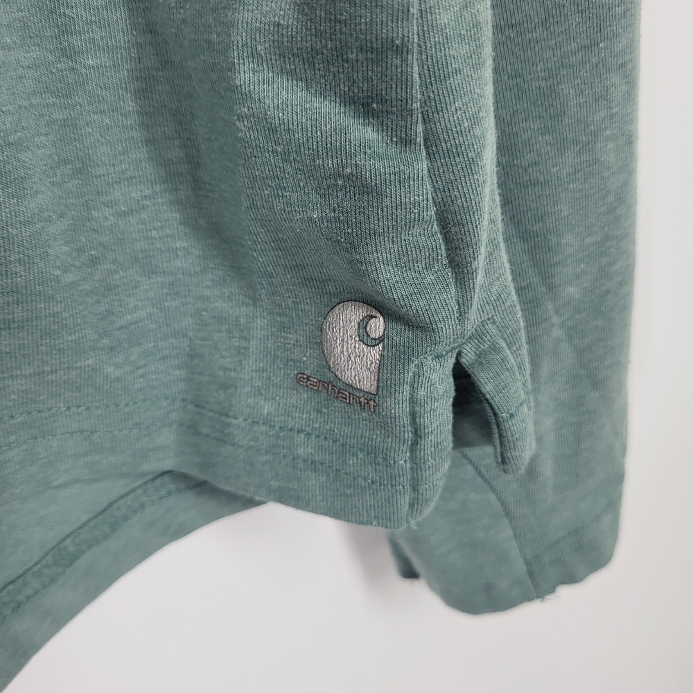 Carharrt 1/4 Zip Pullover - Picture 3 of 7